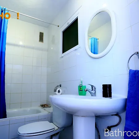 Lejlighed Holiday House Fuerteventura Caleta De Fuste