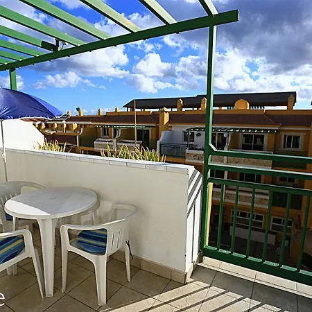 Holiday House Fuerteventura Lejlighed