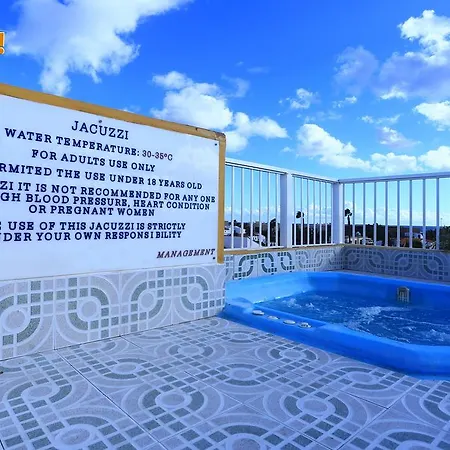 Lejlighed Holiday House Fuerteventura *