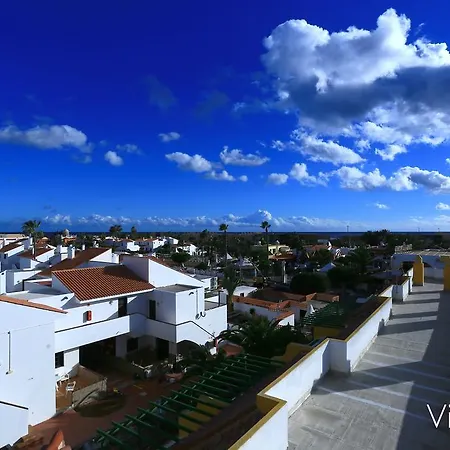 Holiday House Fuerteventura Apartment Caleta De Fuste